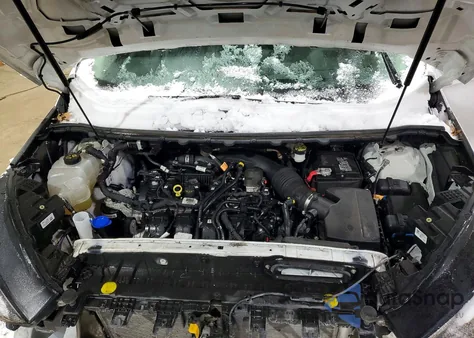 2024 Ford Edge Se z USA, uszkodzony, nr VIN 2FMPK4G90RBA14153